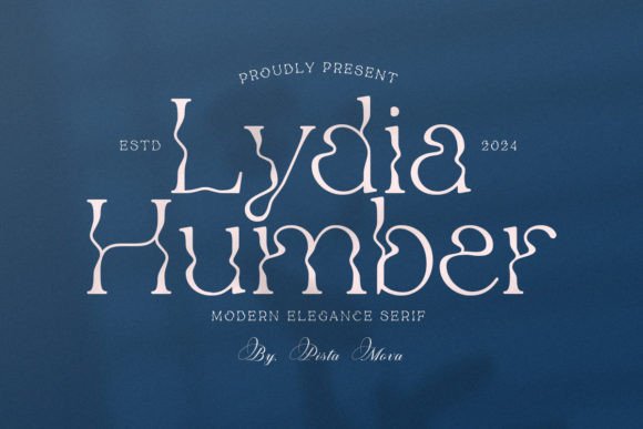 Lydia Humber for Modern Web Design Projects